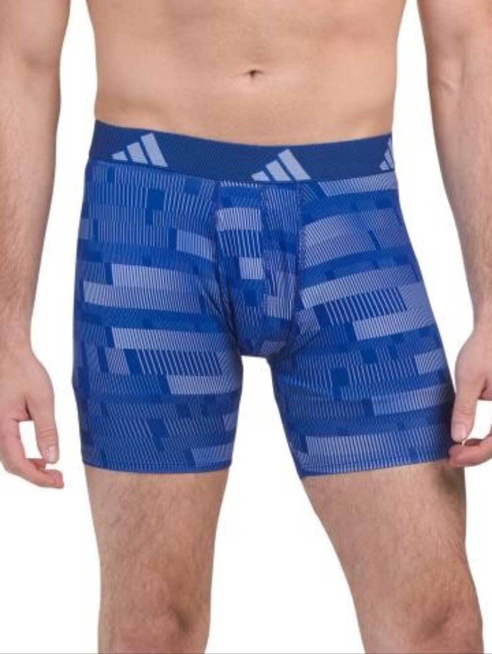 Adidas Men's Performance  Boxer Brief Underwear NEW Size Large